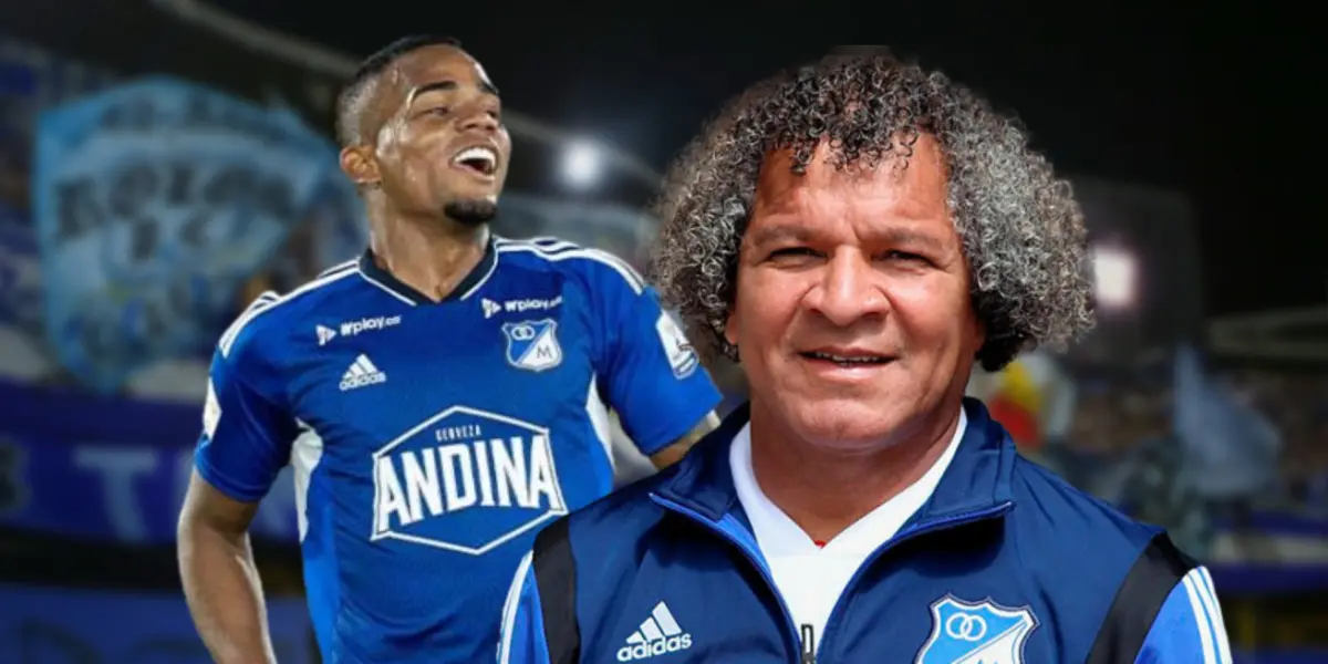 Édgar Guerra y Alberto Gamero.