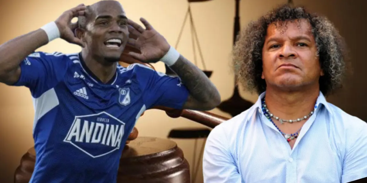 Édgar Guerra y Alberto Gamero.