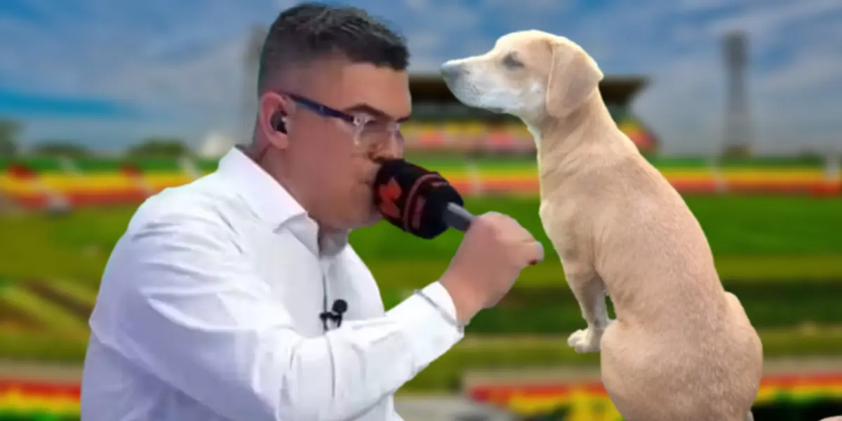 Eduardo Luis, narrador colombiano.