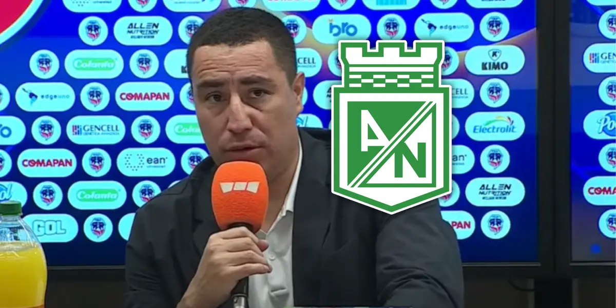 Efraín Juárez Foto: Captura de Dimayor y Escudoeca