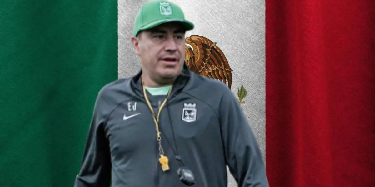 Efraín Juárez. Foto: redes de Nacional.