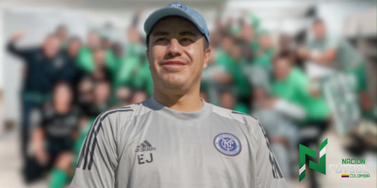 Efraín Juárez. Foto: redes de Nacional y Efraín Juárez.