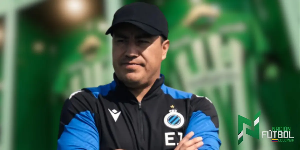 Efraín Juárez. Foto: redes de Nacional y Efraín Juárez.