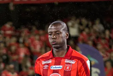 El América de Cali dejó ir a su mejor jugador de la plantilla y ahora lo quieren varios equipos