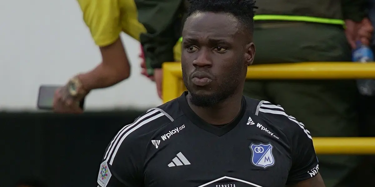 El antioqueño de 23 años se ha destacado en los últimos partidos, mientras Montero estaba con la Selección Colombia.