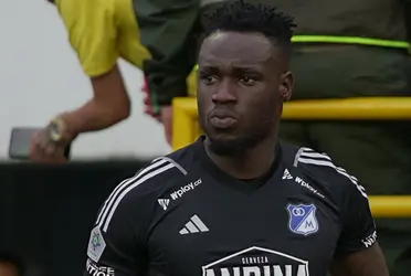 El antioqueño de 23 años se ha destacado en los últimos partidos, mientras Montero estaba con la Selección Colombia.