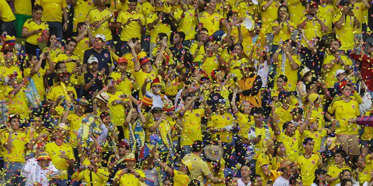 El anuncio lo dio el presidente de la Federación Colombiana de Fútbol, Ramón Jesurún.