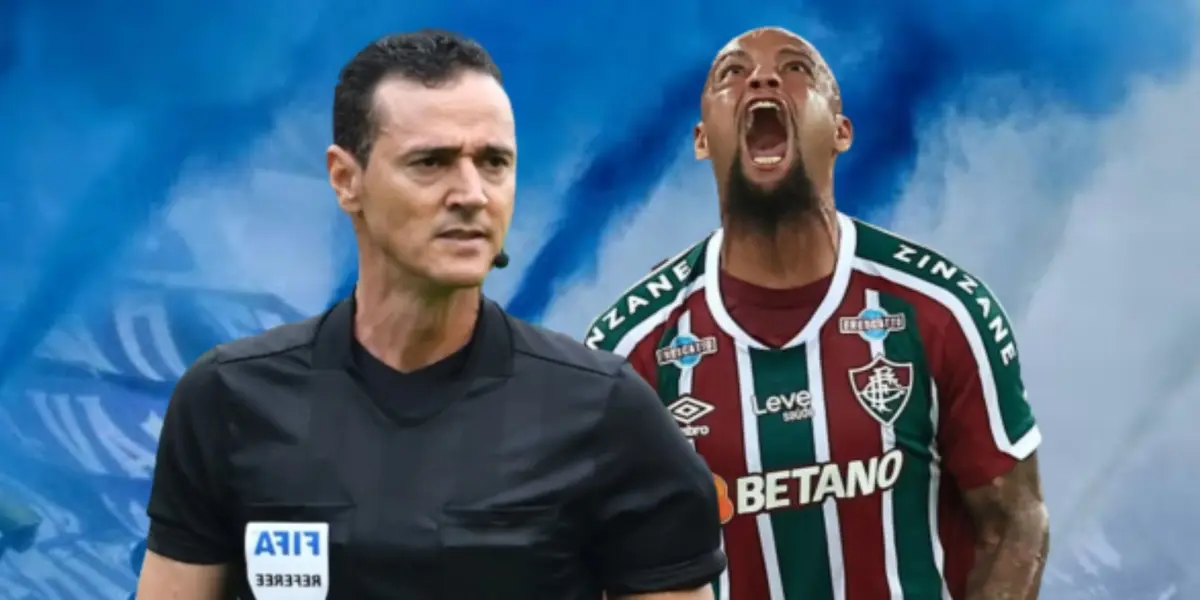 El árbitro colombiano habló sobre su experiencia dirigiendo en los estadios de Colombia.