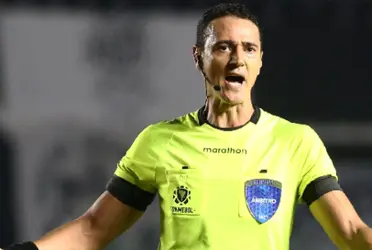 El árbitro habló sobre las protestas que ha tenido de jugadores como Cristiano Ronaldo.