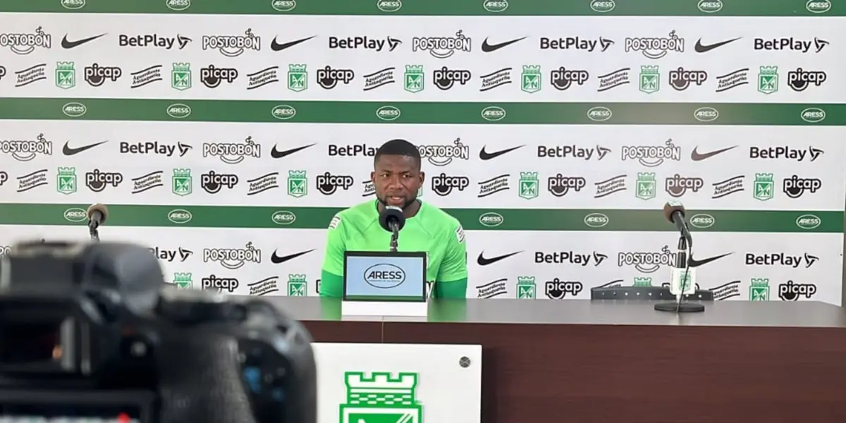 El arquero chocoano es la primera opción de Paulo Autuori ante la ausencia de Kevin Mier.