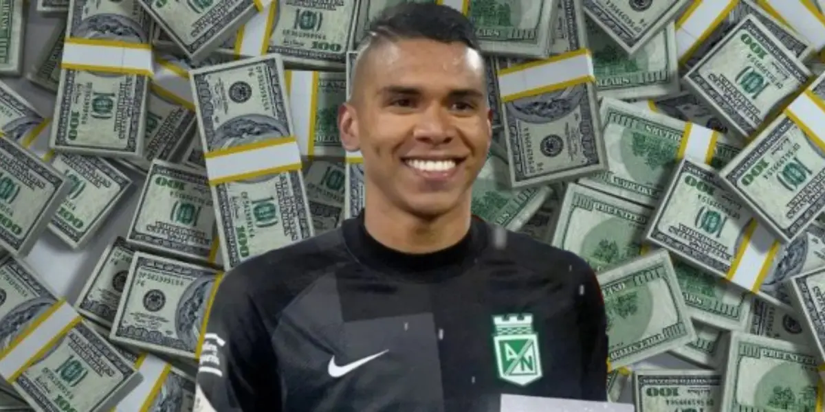 El arquero colombiano será nuevo jugador del Cruz Azul de México.