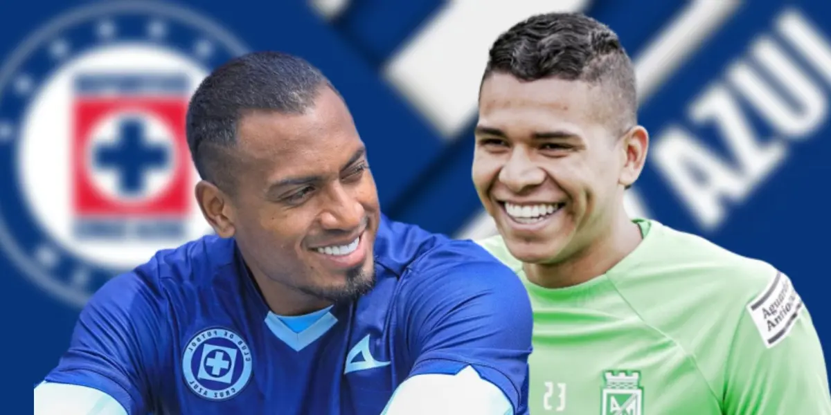 El arquero compartirá camerino con el zaguero colombiano.