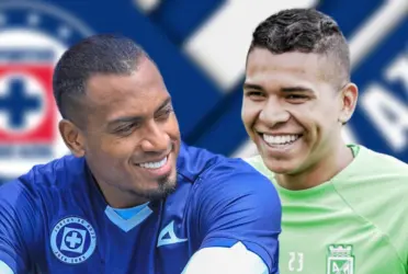 El arquero compartirá camerino con el zaguero colombiano.