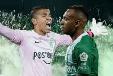 El arquero de Atlético Nacional es muy popular en estos días por su actuación en los penales.