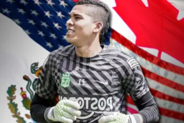 El arquero de Atlético Nacional sigue sumando más pretendientes.