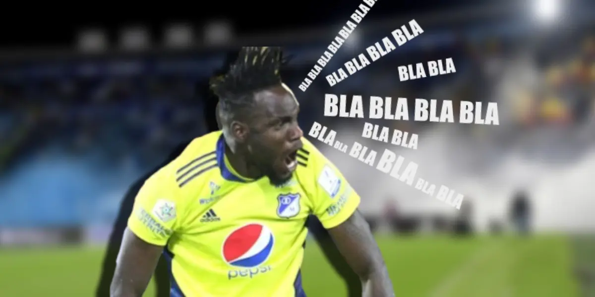 El arquero de Millonarios ha despertado odios y amores en la afición ‘embajadora’