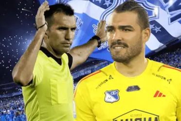 El arquero de Millonarios vuelve a estar en el centro de la polémica por sus ‘confiancitas’.