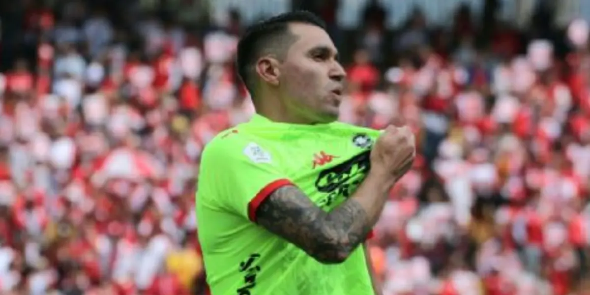 El arquero fue titular por última vez en Santa Fe