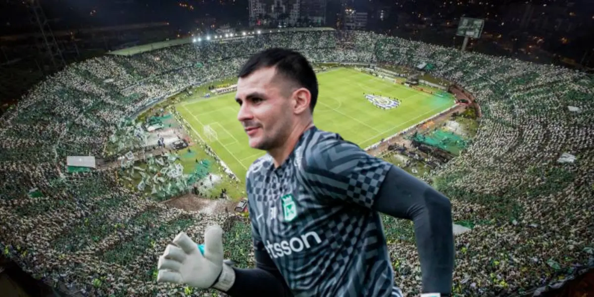 El arquero guaraní es el único de los jugadores que puede estar tranquilo. FOTOS TOMADAS DE QHUBO Y EL COLOMBIANO.