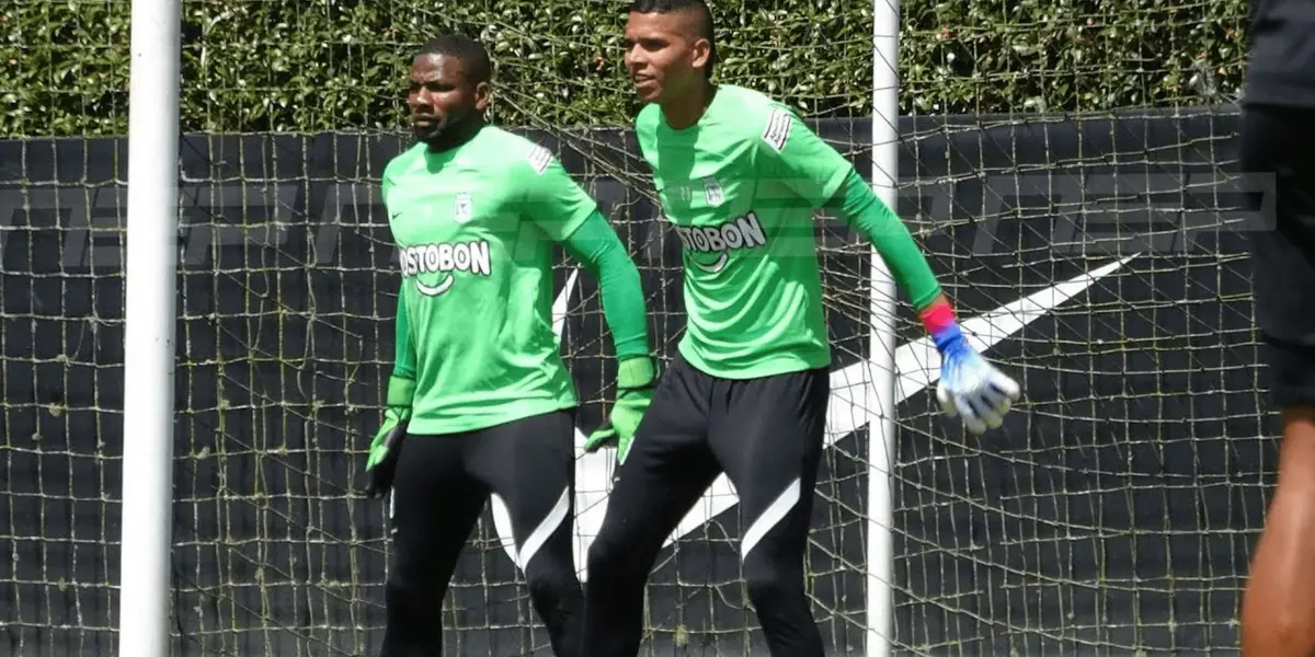 El arquero titular del ‘Verde’, se encuentra lesionado y no podrá estar en el próximo partido de su equipo