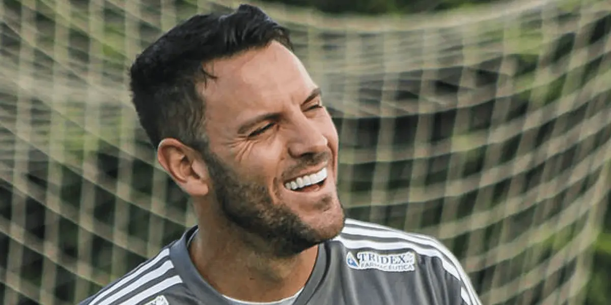 El arquero uruguyo es el jugador con más títulos ganados y partidos jugados en la historia de Junior de Barranquilla.