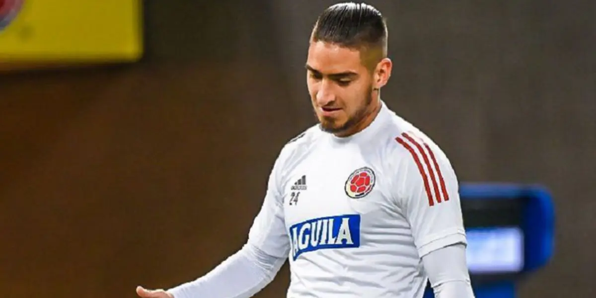 El arribo del ‘Chicho’ a Medellín generó ilusión entre los seguidores del ‘Verde’, ya que hace unas semanas surgieron rumores sobre su posible llegada al equipo dirigido por Paulo Autuori.