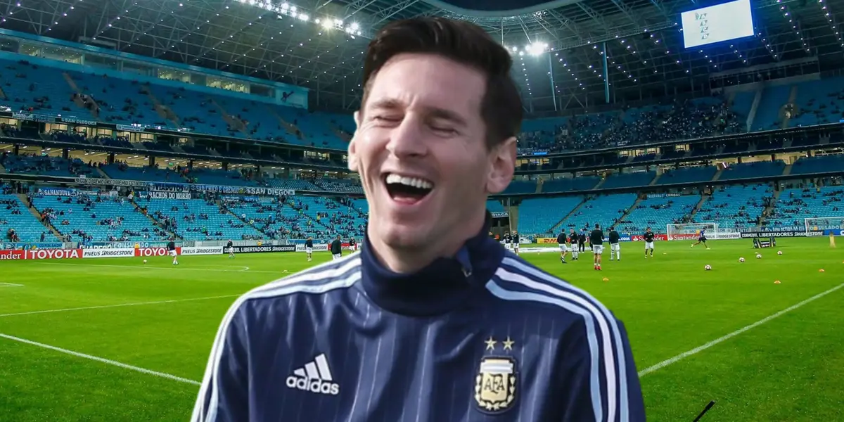 El artillero ‘cafetero’ llegaría a cubrir el puesto de uno de los mejores delanteros del mundo.