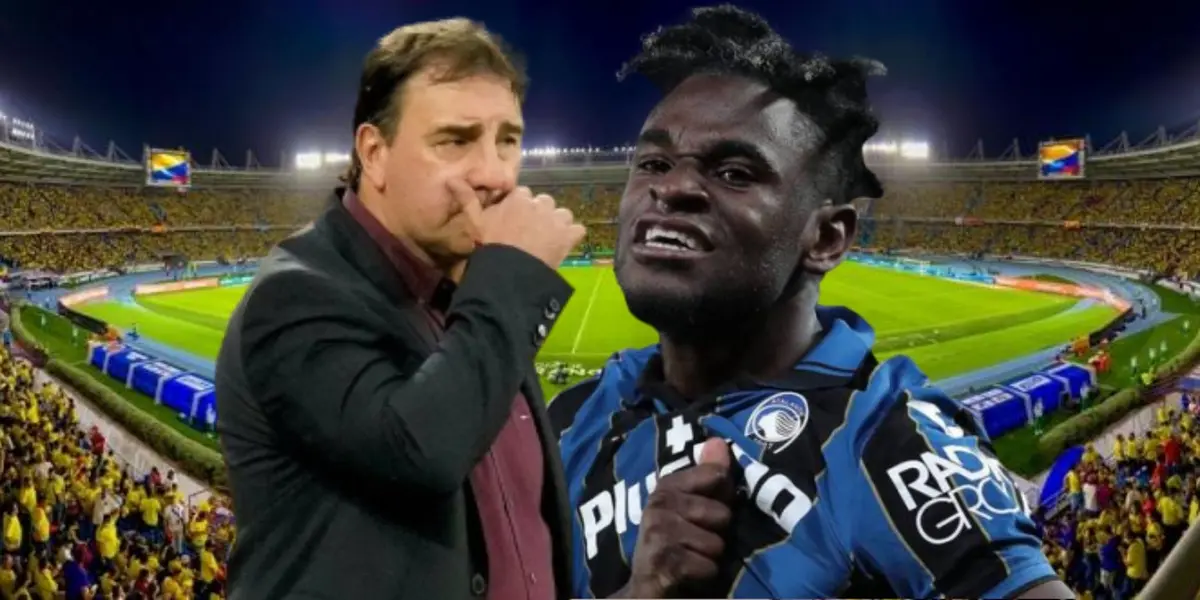 El artillero cafetero tiene casi todo listo para ser nuevo jugador del Torino.