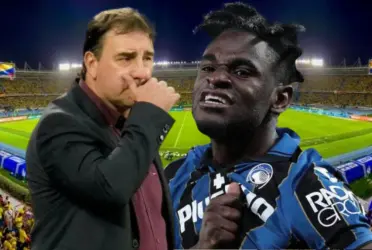 El artillero cafetero tiene casi todo listo para ser nuevo jugador del Torino.