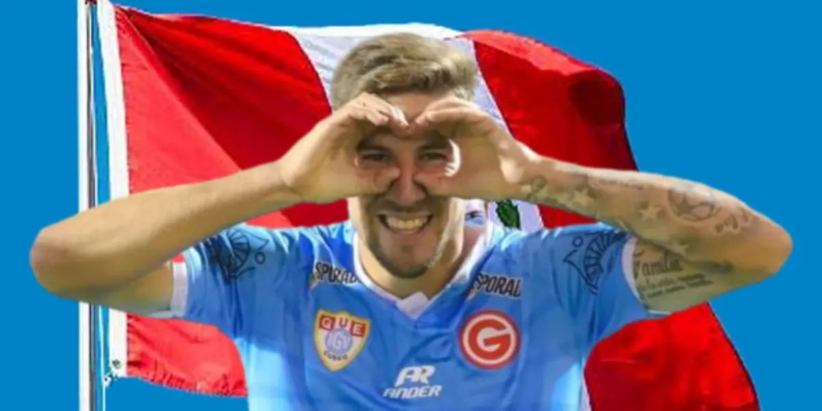 El artillero viene de destacarse en la liga del vecino país, en donde parece que ha dejado una huella importante.