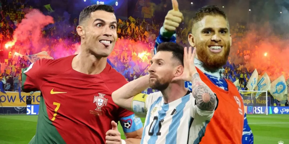 El astro portugués dio unas declaraciones que han encendido la polémica en el fútbol mundial.