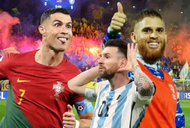 El astro portugués dio unas declaraciones que han encendido la polémica en el fútbol mundial.