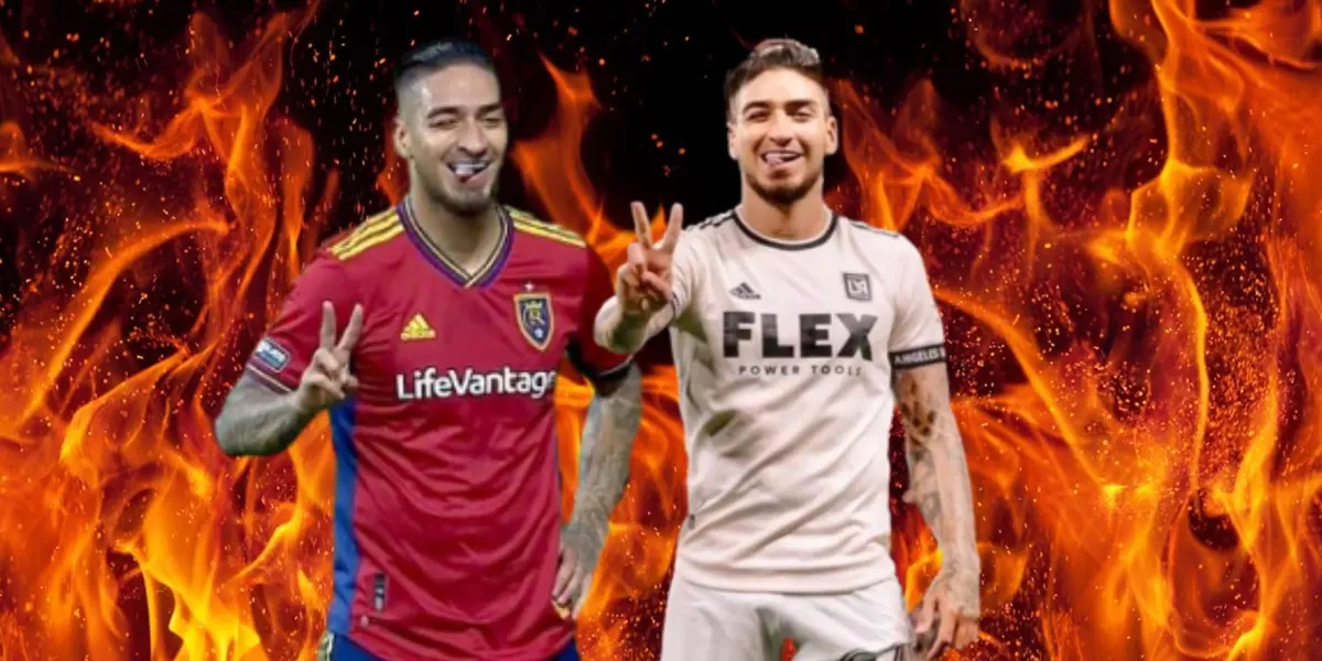 El atacante cafetero está en racha jugando en el Real Salt Lake de la MLS.