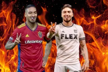 El atacante cafetero está en racha jugando en el Real Salt Lake de la MLS.
