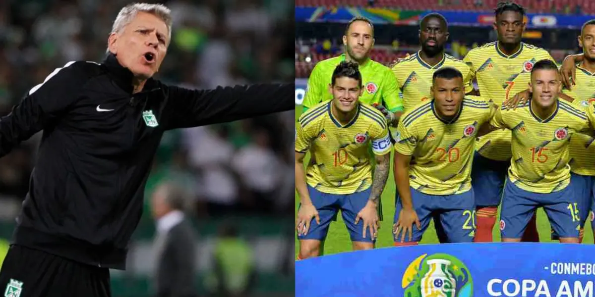 El atacante cartagenero terminó su contrato con un club grande de México y ahora es agente libre.