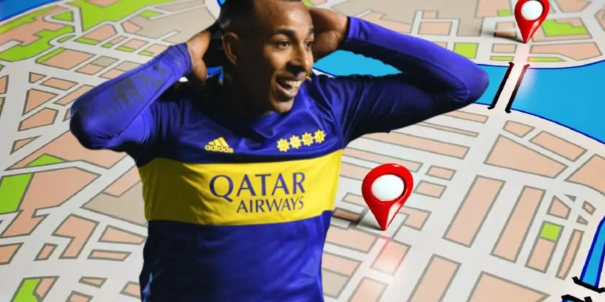 El atacante colombiano aún no define su futuro y los días van pasando.