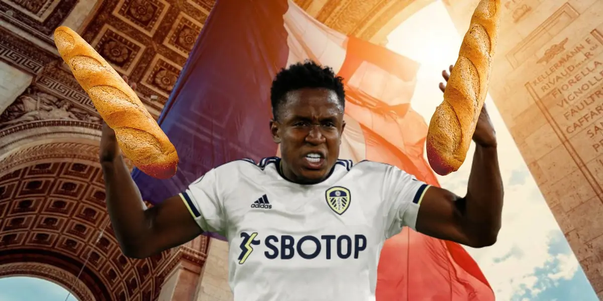 El atacante colombiano es uno de los de mejor rendimiento en el Leeds y no merece estar jugando en la segunda categoría.