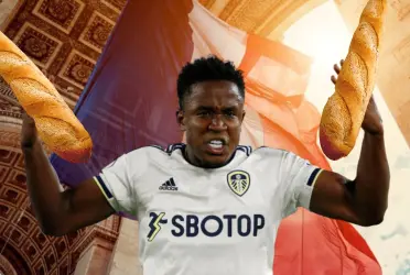 El atacante colombiano es uno de los de mejor rendimiento en el Leeds y no merece estar jugando en la segunda categoría.