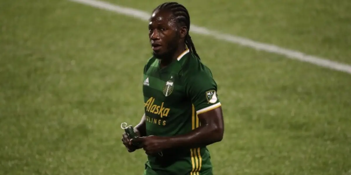 El atacante colombiano fue titular en la victoria del Portland Timbers, en donde también se destacó Juan David Mosquera