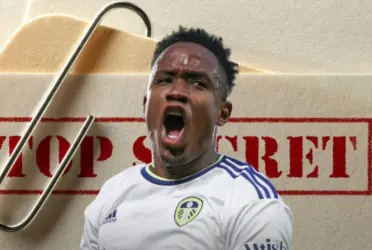 El atacante colombiano ha venido sufriendo muchas lesiones en la última temporada.