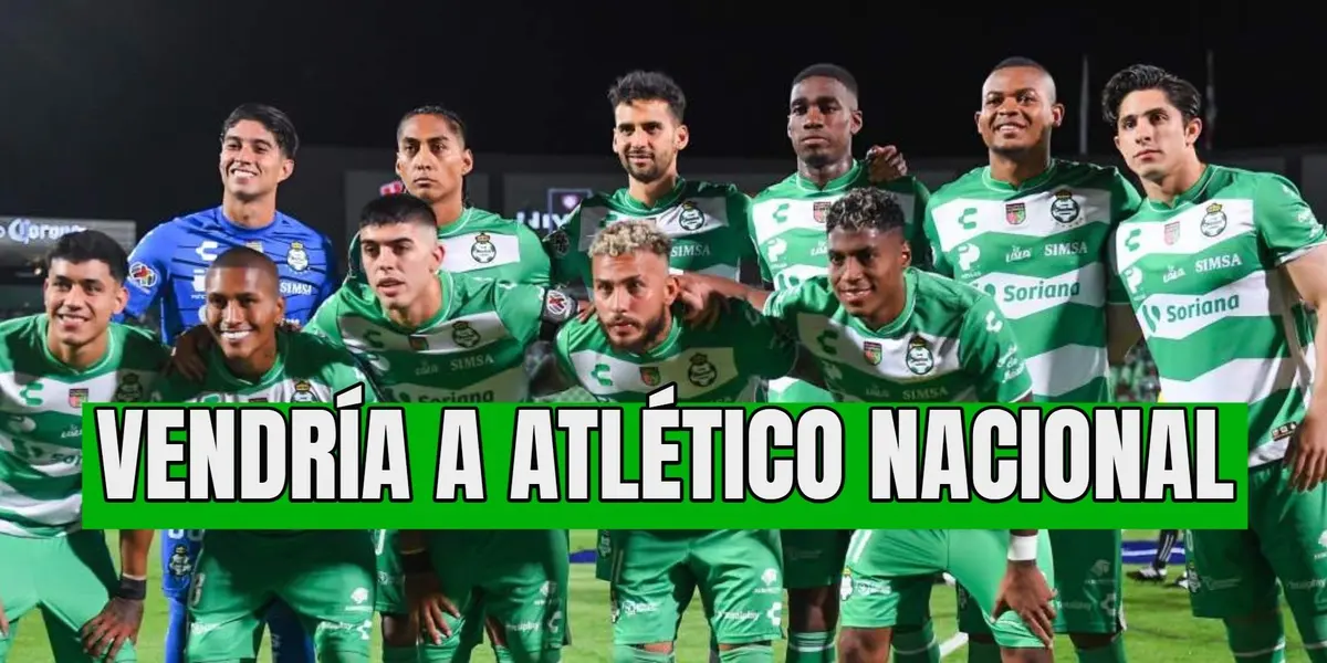 El atacante colombiano ya supo brillar en otro equipo grande del país.