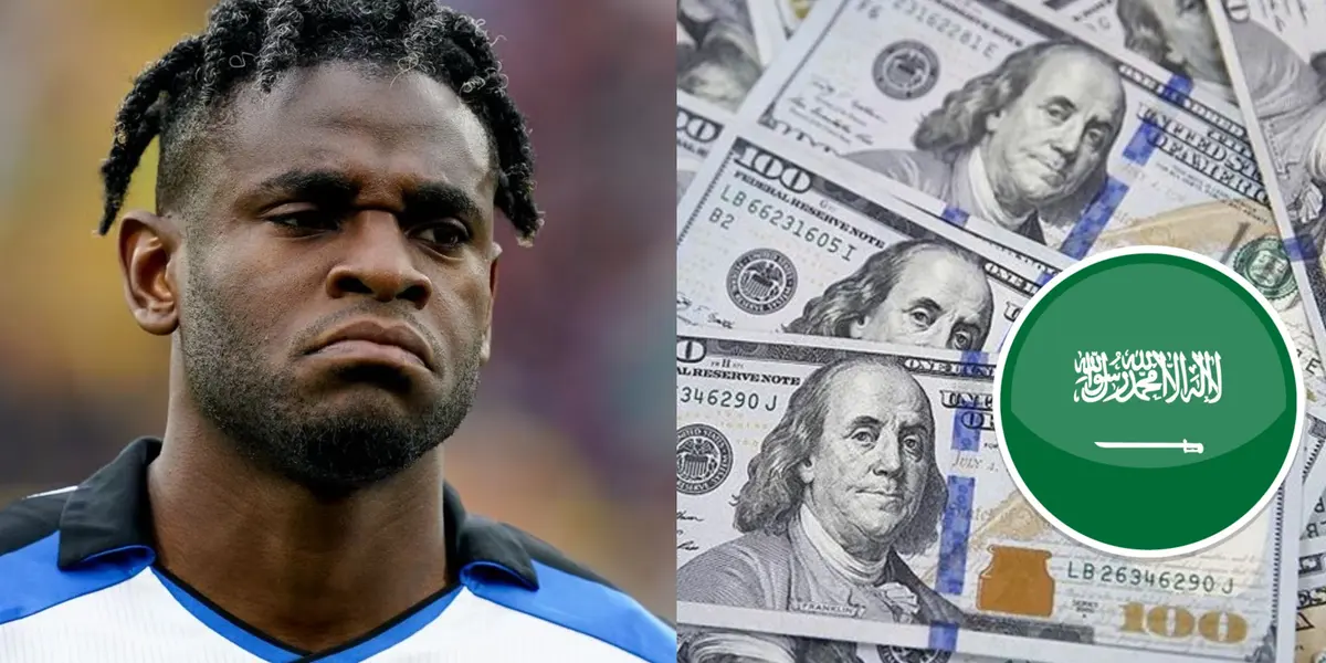 El atacante vallecaucano todavía tiene contrato con el Atalanta de Italia.