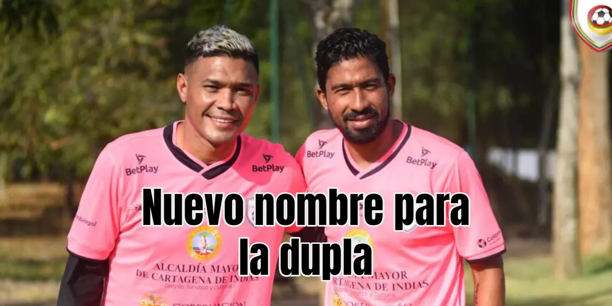 El barranquillero ha generado furor en su llegada al Cartagena. Foto tomada de RCN.