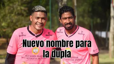 El barranquillero ha generado furor en su llegada al Cartagena. Foto tomada de RCN.