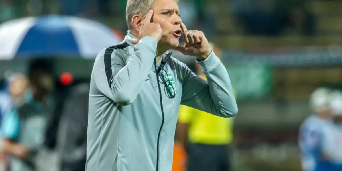 El brasileño dio sus apreciones sobre el partido en Pasto y habló sobre el ‘clásico’ que se avecina con Millonarios.