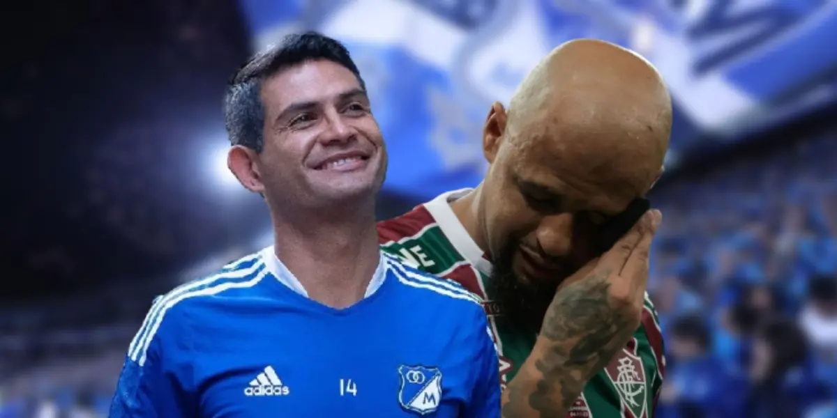 El brasileño es reconocido por ser muy conflictivo.