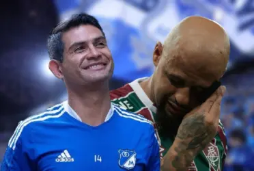 El brasileño es reconocido por ser muy conflictivo.