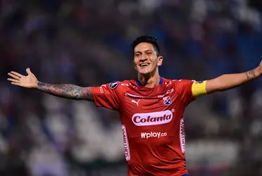 El campeón de Copa Libertadores volverá al Atanasio Giradot.