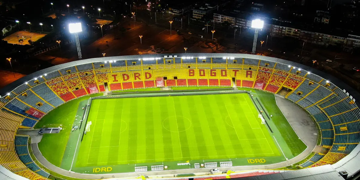 El Campín será demolido y los hinchas no se quedaron callados: este fue el pedido que hicieron. Foto: IDRD