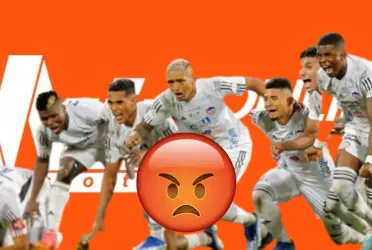 El canal oficial de las transmisiones ha hecho algo que no ha gustado en Barranquilla.